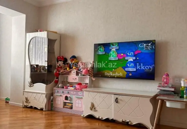 229 000 AZN - 3 otaqlı mənzil Satılır, Nizami, Bakı