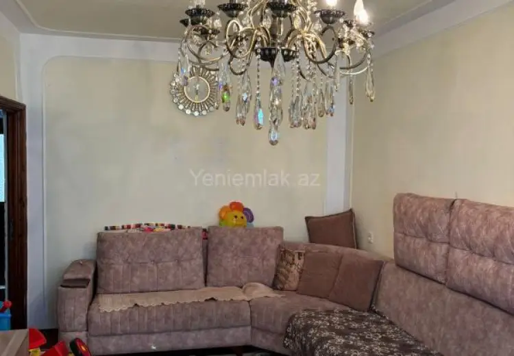 110 000 AZN - 3 otaqlı mənzil Satılır, Xətai, Bakı