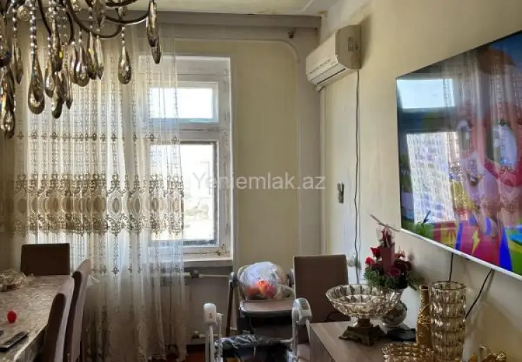 110 000 AZN - 3 otaqlı mənzil Satılır, Xətai, Bakı