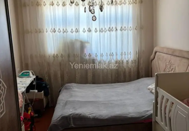 110 000 AZN - 3 otaqlı mənzil Satılır, Xətai, Bakı
