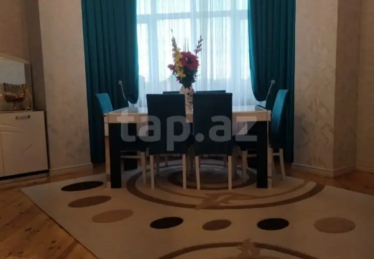3 otaqlı mənzil , Xırdalan