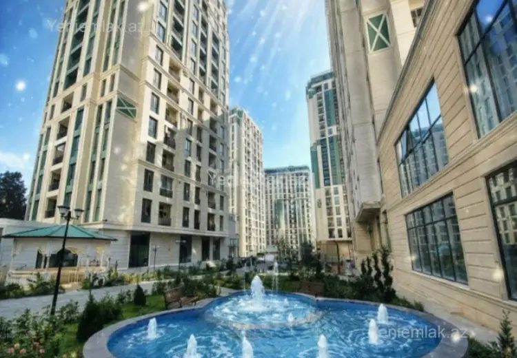 2 otaqlı mənzil , Bakı