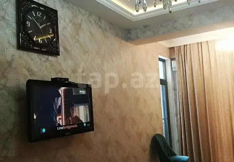 2 otaqlı mənzil , Bakı