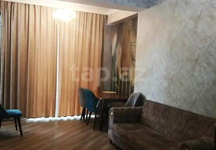 2 otaqlı mənzil , Bakı