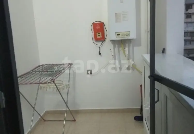2 otaqlı mənzil , Bakı