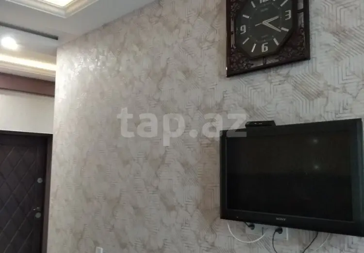 2 otaqlı mənzil , Bakı