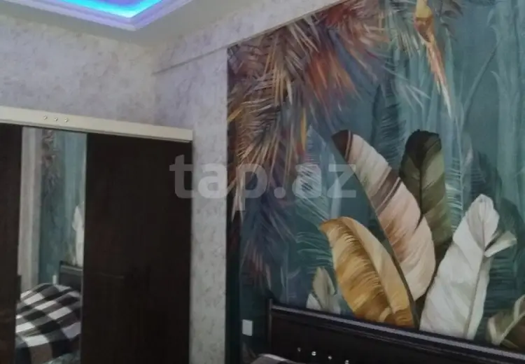 2 otaqlı mənzil , Bakı