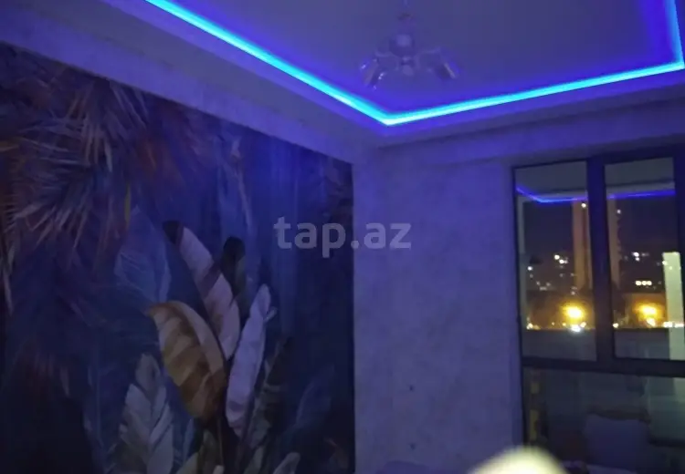 2 otaqlı mənzil , Bakı