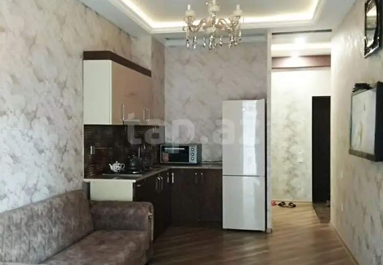 2 otaqlı mənzil , Bakı