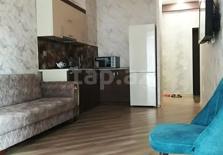 2 otaqlı mənzil , Bakı