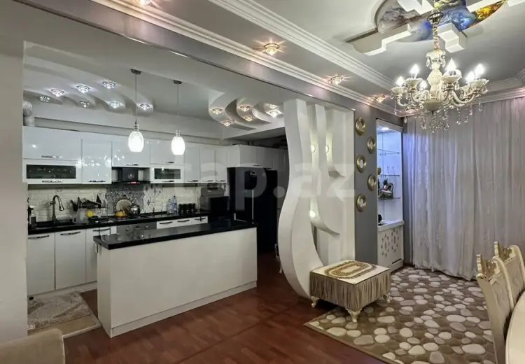 3 otaqlı mənzil , Xırdalan