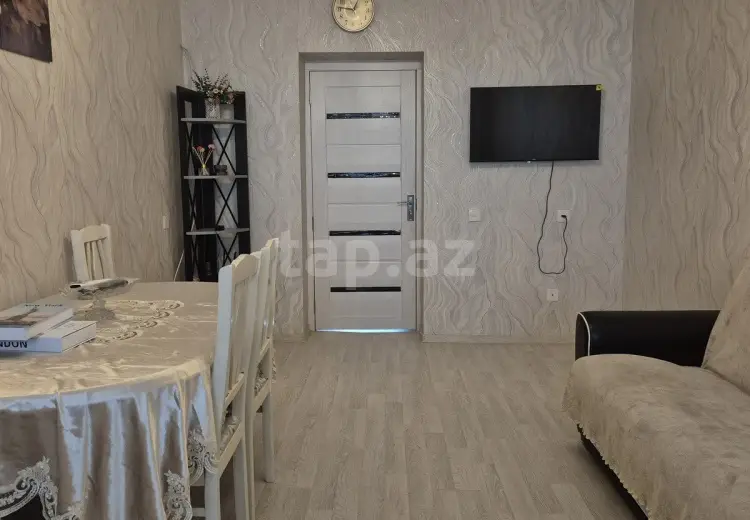 3 otaqlı mənzil , Bakı