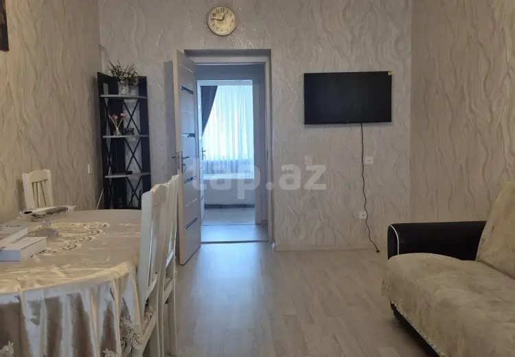 3 otaqlı mənzil , Bakı