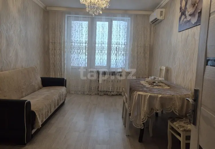 3 otaqlı mənzil , Bakı