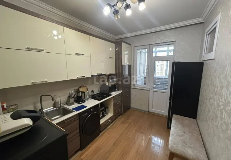 3 otaqlı mənzil , Xırdalan
