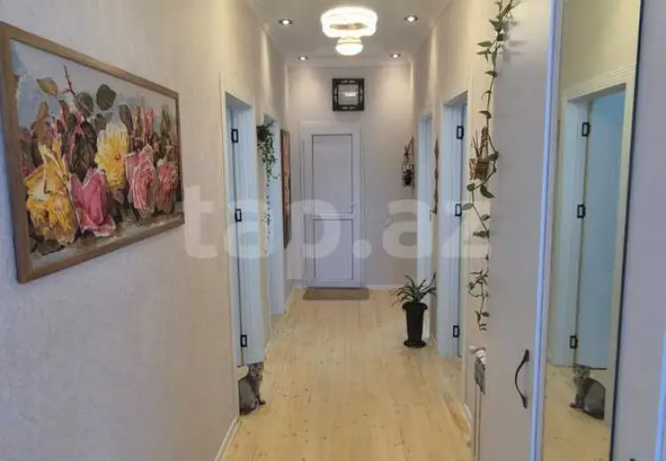 3 otaqlı mənzil , Kürdəxanı qəs., Sabunçu, Bakı