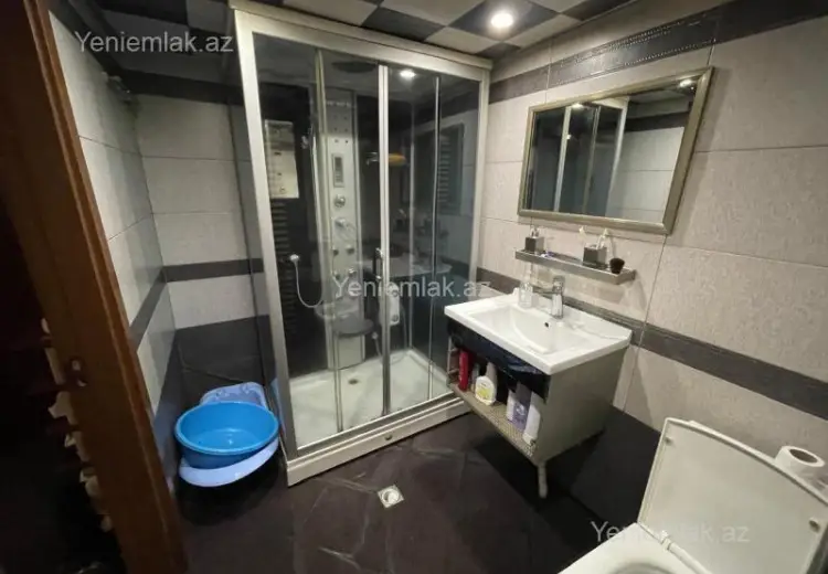 3 otaqlı mənzil Satılır, Yeni Yasamal qəs., Yasamal, Bakı