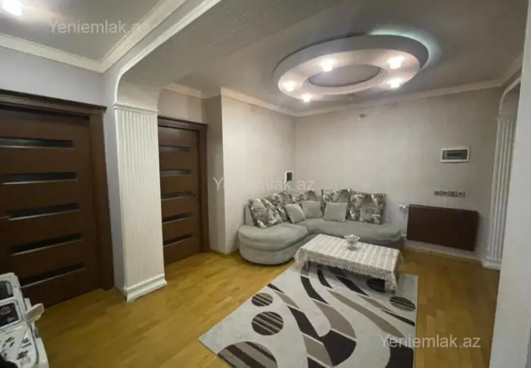 3 otaqlı mənzil Satılır, Yeni Yasamal qəs., Yasamal, Bakı