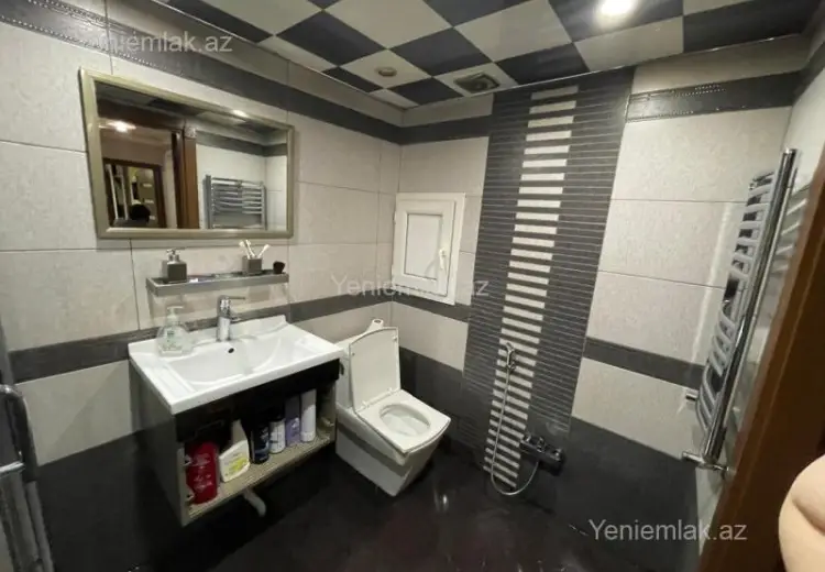 3 otaqlı mənzil Satılır, Yeni Yasamal qəs., Yasamal, Bakı