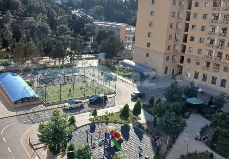 2 otaqlı mənzil , Sumqayıt