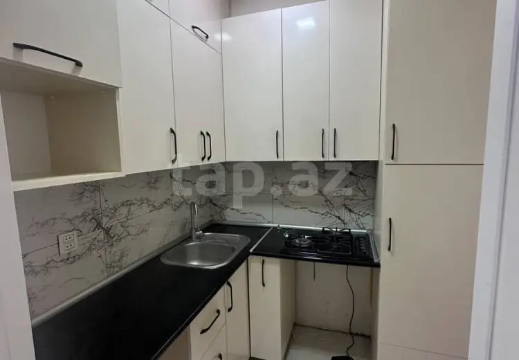 3 otaqlı mənzil , Xırdalan