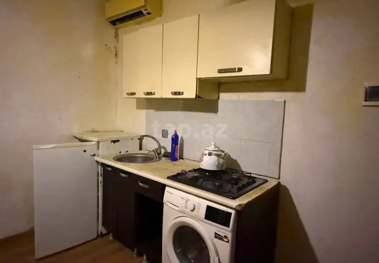 1 otaqlı mənzil Kirayə (aylıq), Yasamal qəs., Yasamal, Bakı