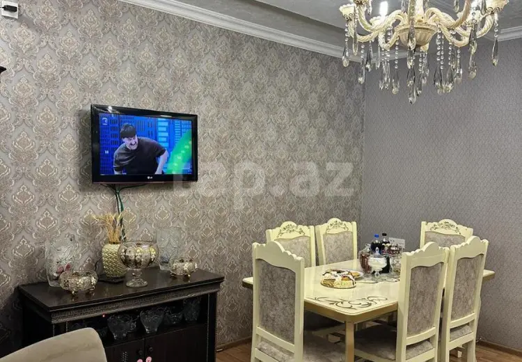 3 otaqlı mənzil , Xırdalan