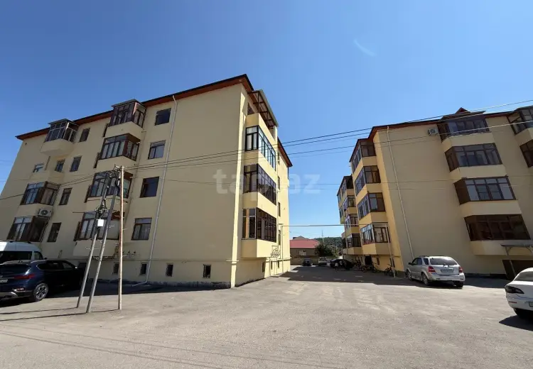 3 otaqlı mənzil , Qusar