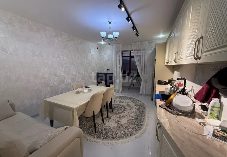 3 otaqlı mənzil , Qusar