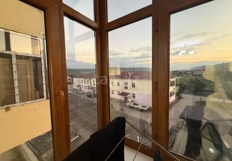 3 otaqlı mənzil , Qusar