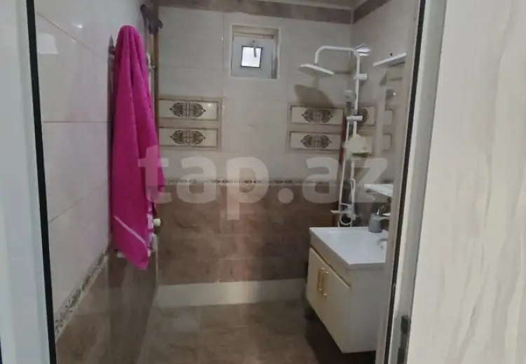 3 otaqlı mənzil , Sumqayıt