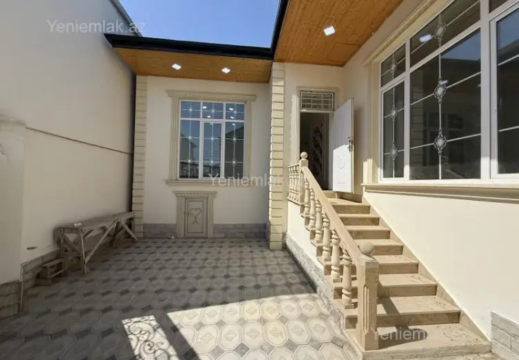 4 otaqlı mənzil Satılır, Binəqədi qəs., Binəqədi, Bakı