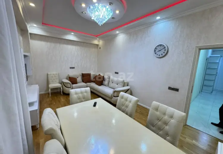 2 otaqlı mənzil , Bakı