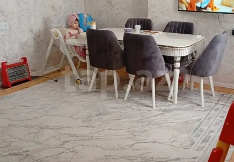 3 otaqlı mənzil , Sumqayıt