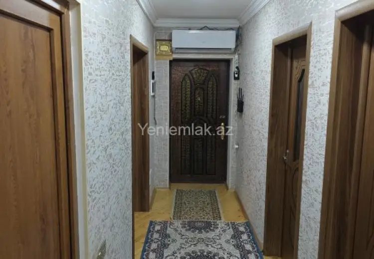 137 000 AZN - 4 otaqlı mənzil Satılır, 12-ci mikrorayon, Sumqayıt