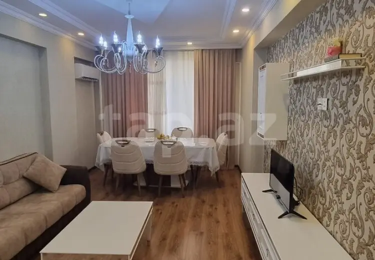 3 otaqlı mənzil , Xırdalan