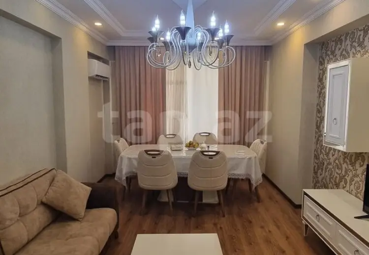 3 otaqlı mənzil , Xırdalan