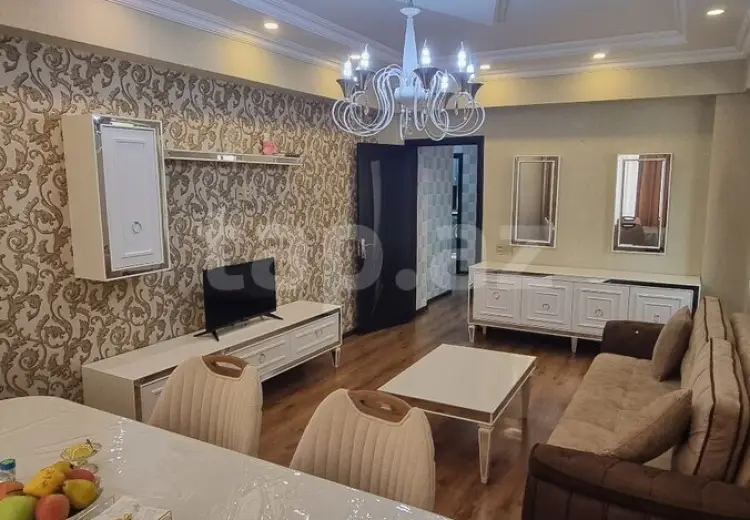 3 otaqlı mənzil , Xırdalan