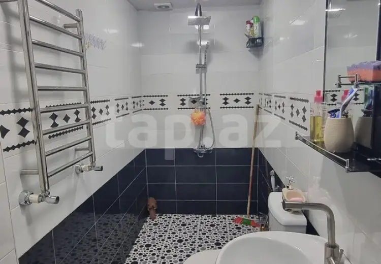3 otaqlı mənzil , Xırdalan