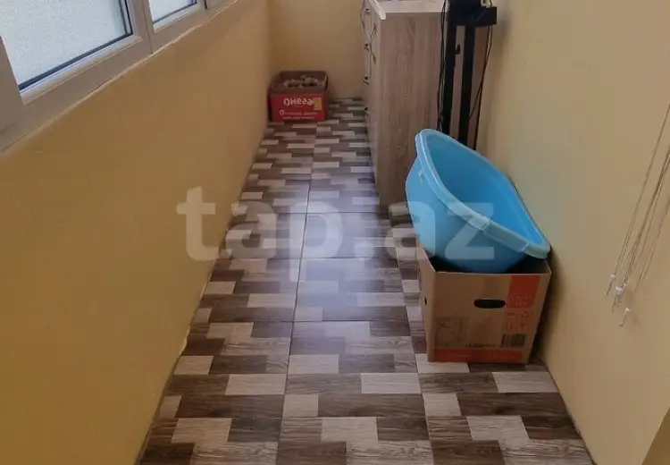 3 otaqlı mənzil , Xırdalan