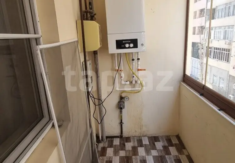 3 otaqlı mənzil , Xırdalan