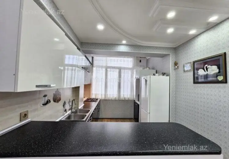 3 otaqlı mənzil Satılır, Xırdalan