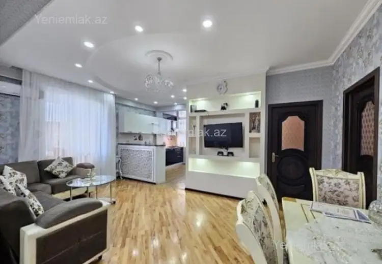 3 otaqlı mənzil Satılır, Xırdalan