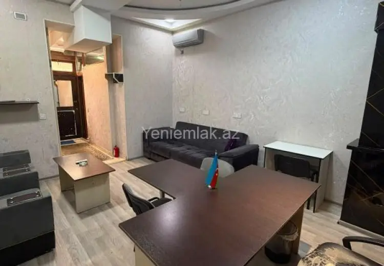 800 AZN - 35 m² Obyekt / Ofis Kirayə (aylıq), Yasamal qəs., Yasamal, Bakı