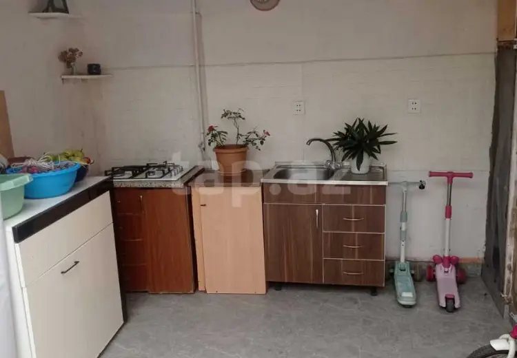 3 otaqlı mənzil , Bakı