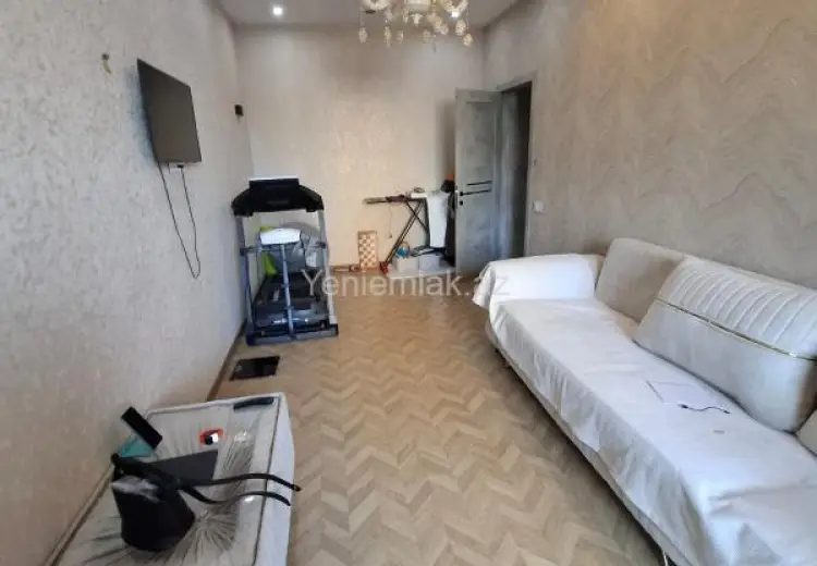 150 000 AZN - 2 otaqlı mənzil Satılır, Xətai, Bakı