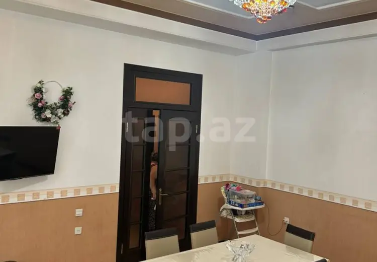 2 otaqlı mənzil , Bakı