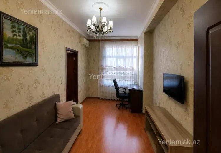 240 000 AZN - 3 otaqlı mənzil Satılır, Nizami, Bakı