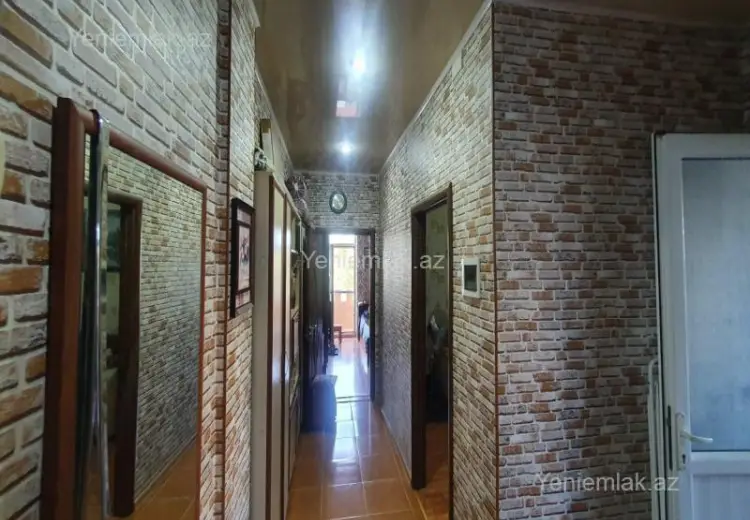 240 000 AZN - 3 otaqlı mənzil Satılır, Nizami, Bakı