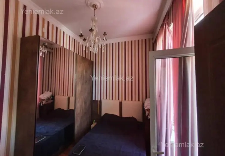 240 000 AZN - 3 otaqlı mənzil Satılır, Nizami, Bakı